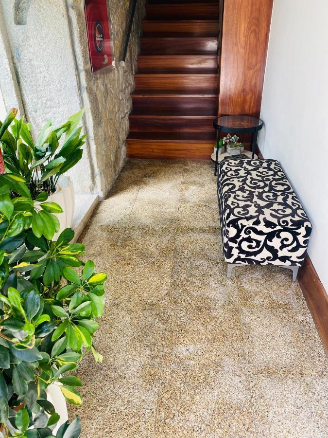 ホテル Residencial Portas Do Sol ヴァレンサ エクステリア 写真